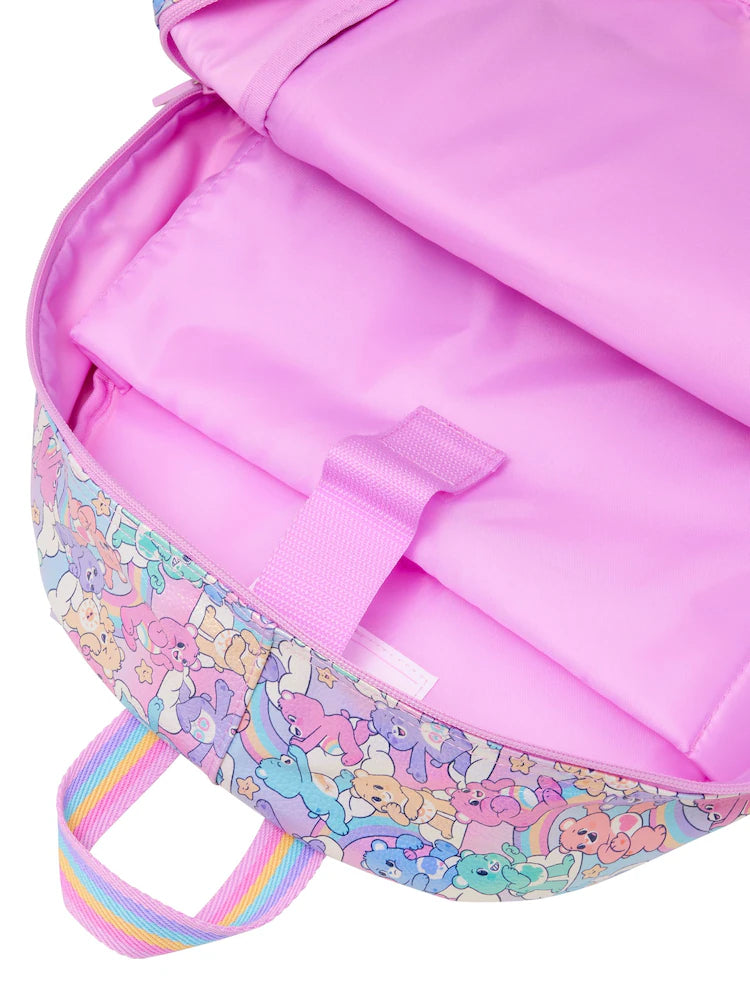 Smiggle Classic Kids Backpack - CARE BEAR