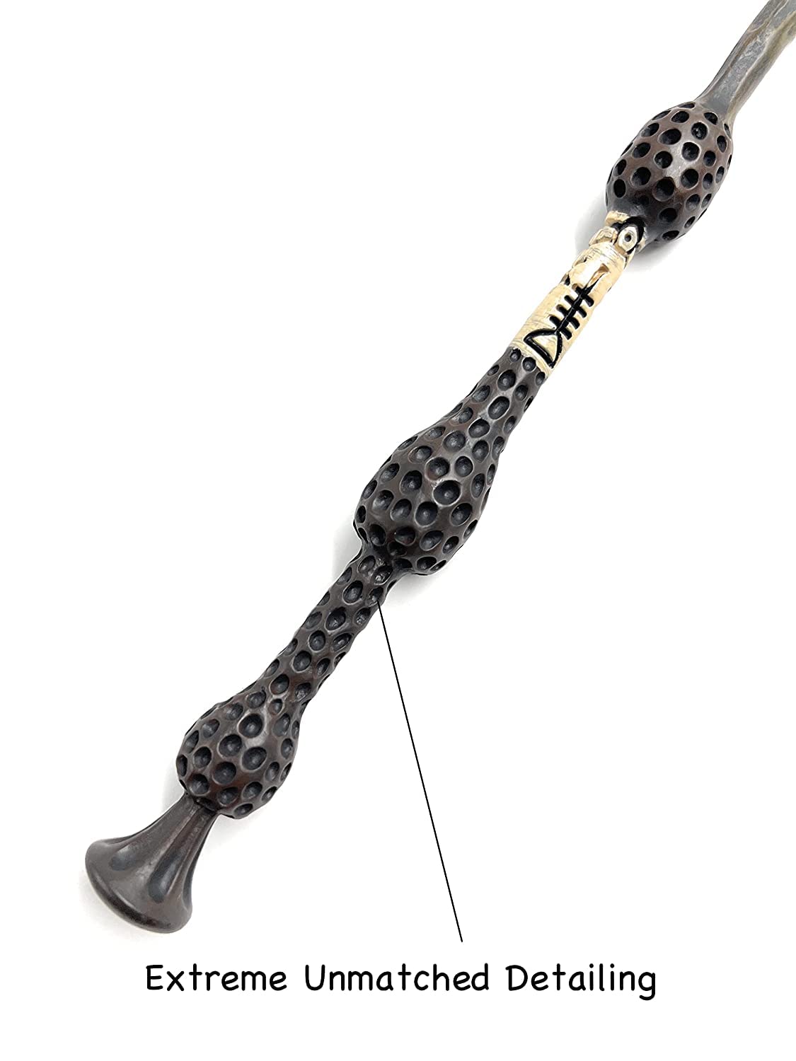 Premium Harry Potter Magic Wand with Metal Core – Luxury Wizard Wand Replica for Kids, Collectors & Cosplay