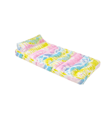 Sunnylife Lilo Lounger | Tie Dye Sorbet