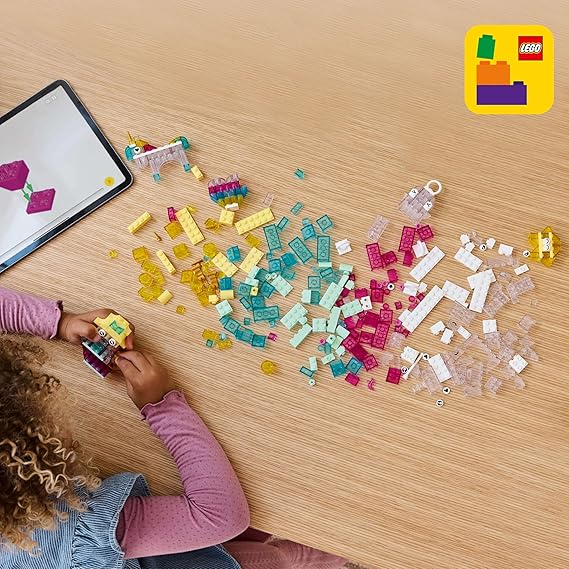 LEGO Classic Magical Transparent Box 11040