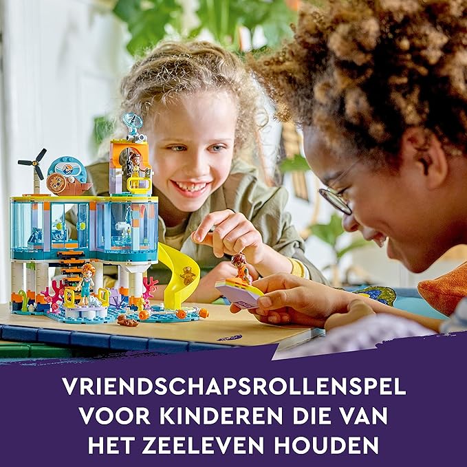 Sea Rescue Center 41736