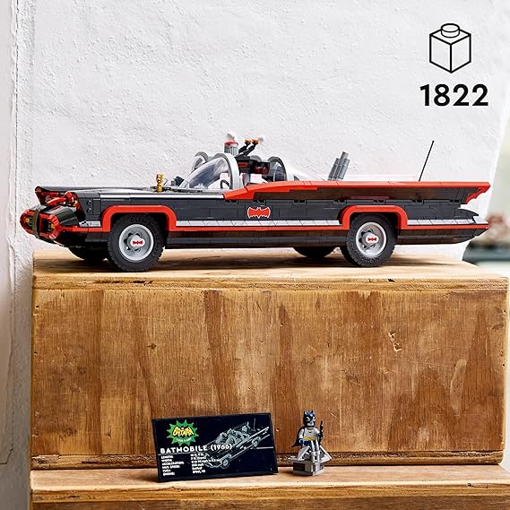 LEGO DC Batman 76328