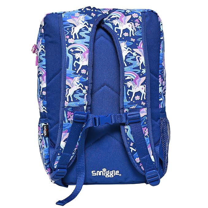 SMIGGLE Foldover Backpack UNICORN BAGS