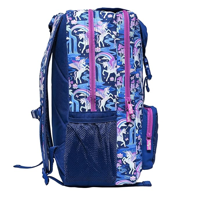 SMIGGLE Foldover Backpack UNICORN BAGS