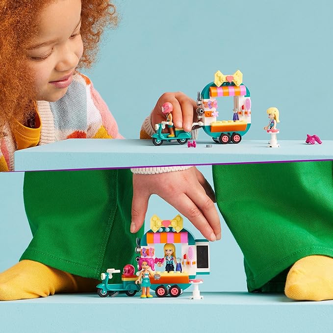 LEGO Friends Mobile Fashion Boutique 41719