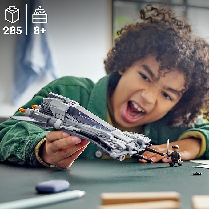 Lego Star Wars Pirate Snub Fighter 75346