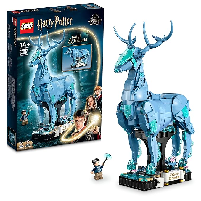 Harry Potter Expecto Patronum 76414