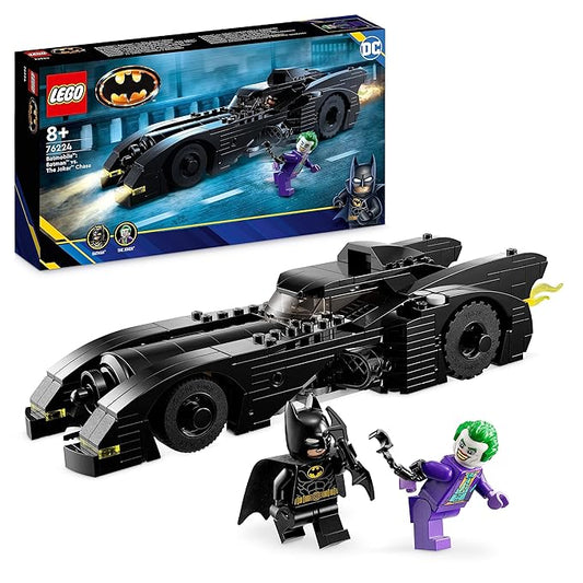 LEGO DC Batmobile: Batman vs. The Joker Chase 76224