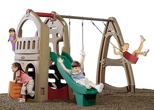 Step2 Playhouse Climber and Swing Extension