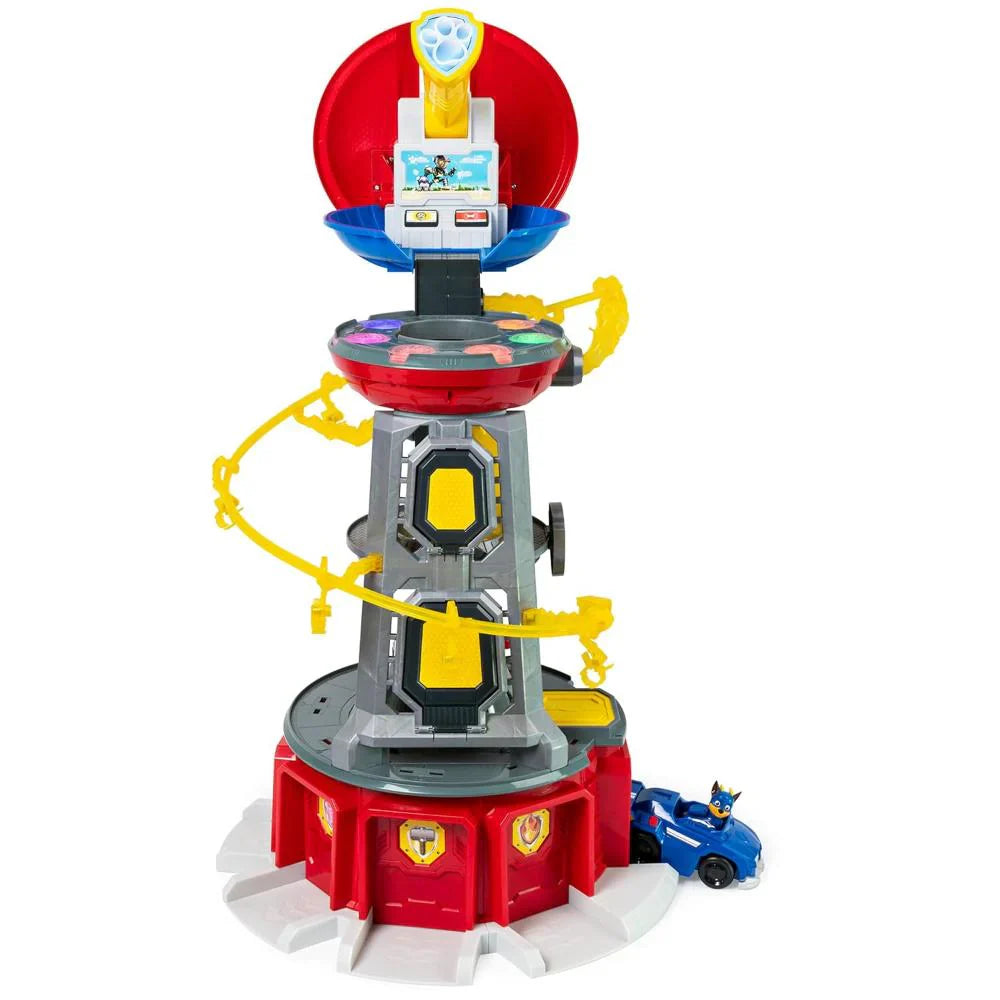 Paw Patrol Mighty Lookout Tower
