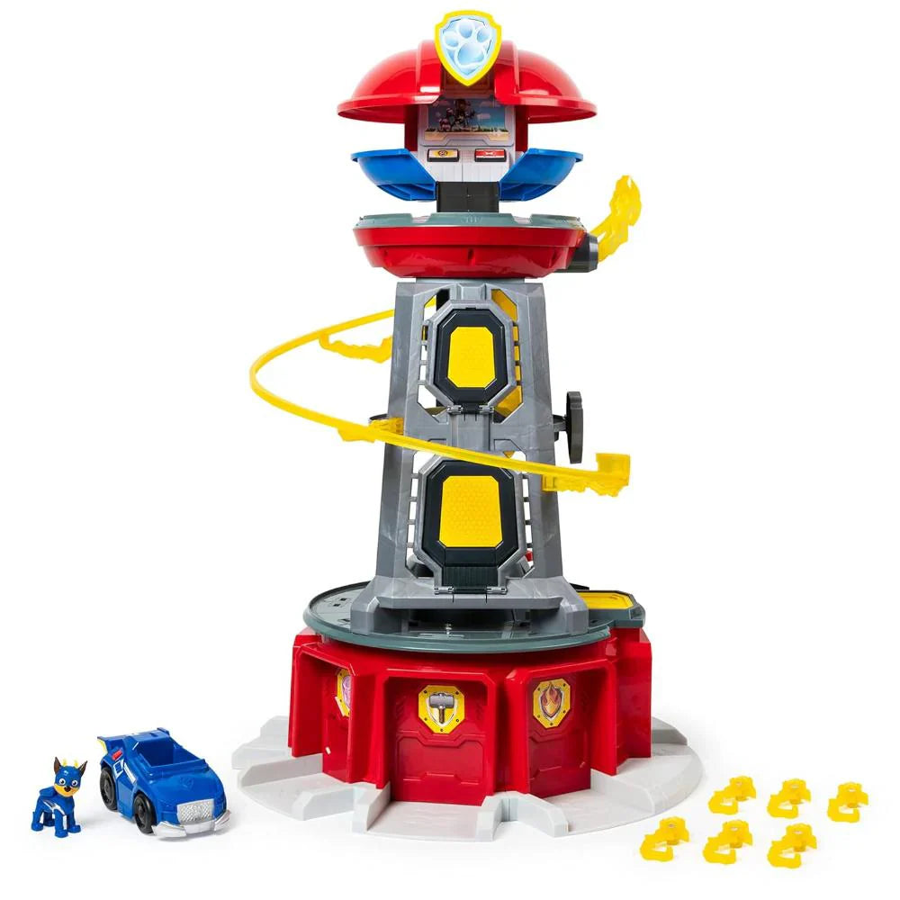 Paw Patrol Mighty Lookout Tower