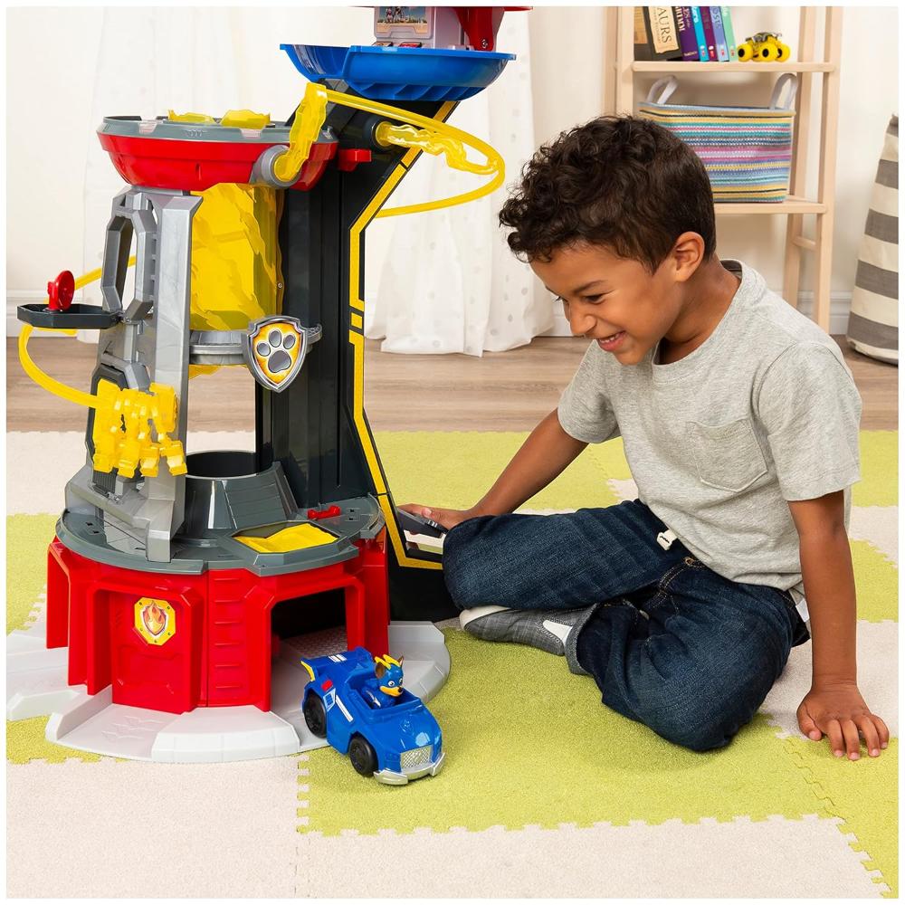 Paw Patrol Mighty Lookout Tower