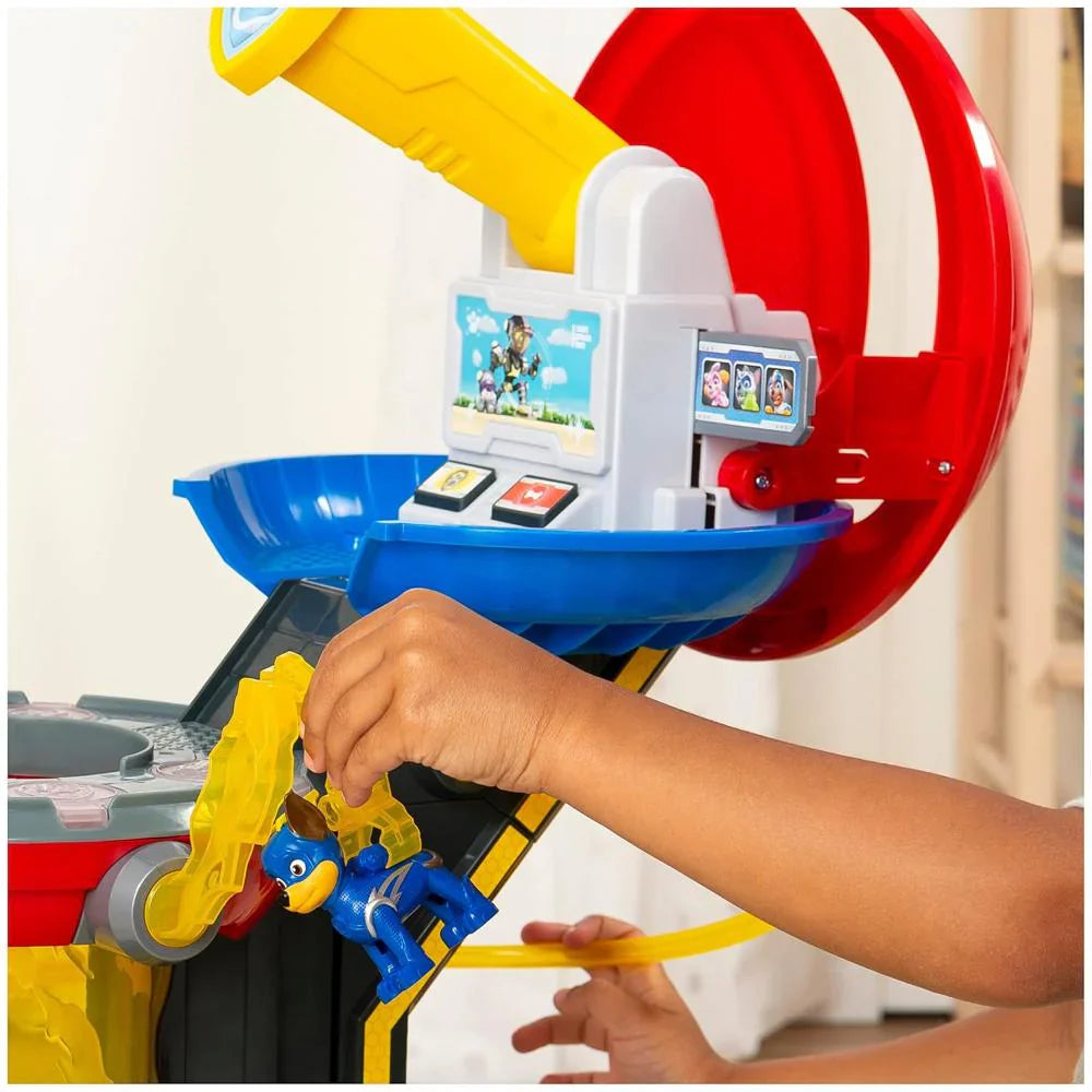 Paw Patrol Mighty Lookout Tower