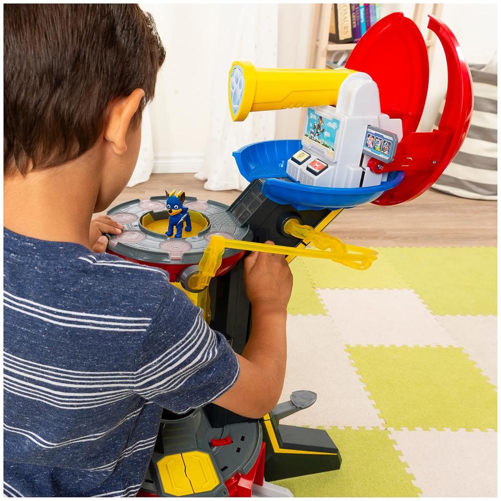 Paw Patrol Mighty Lookout Tower