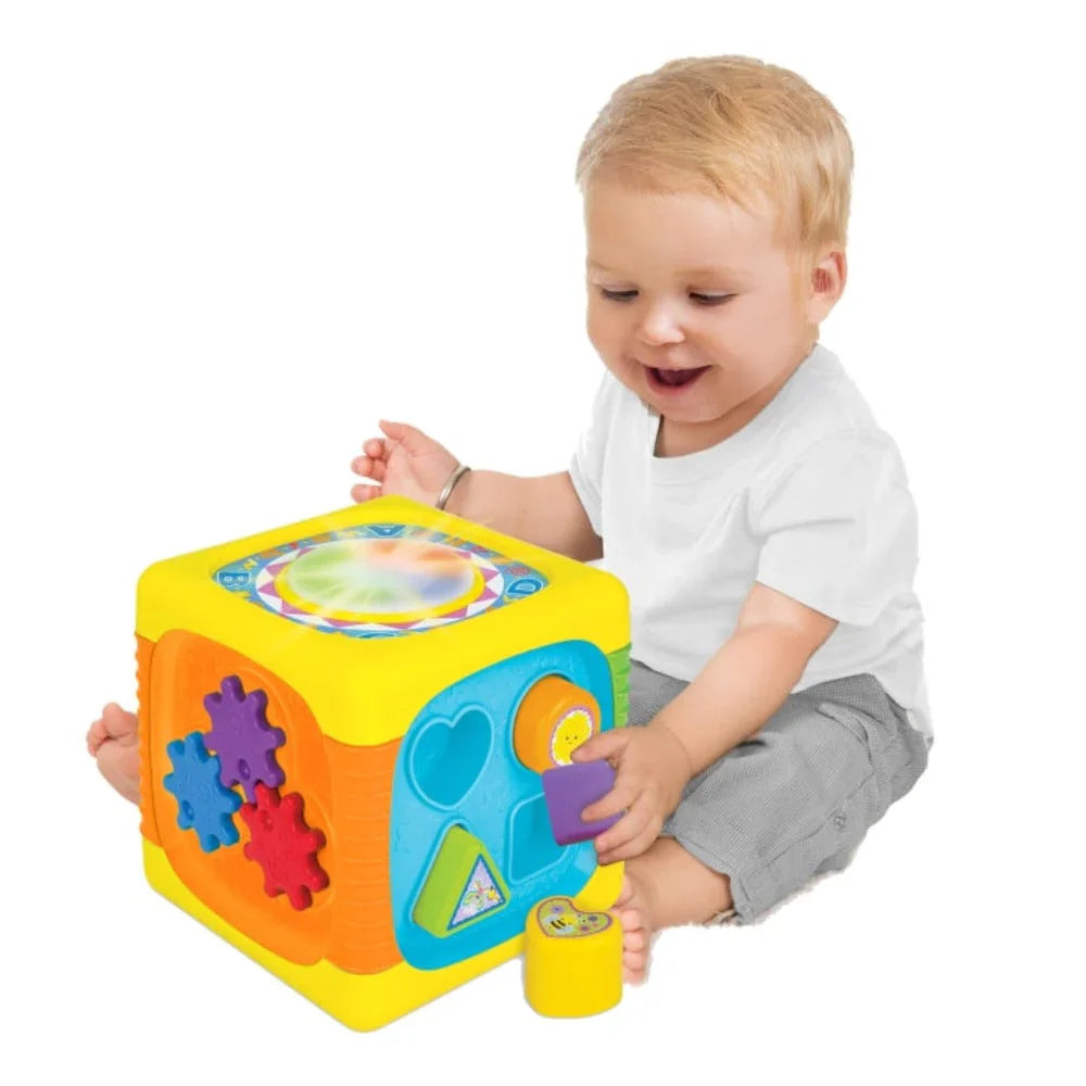 Winfun Music Fun Activity Cub
