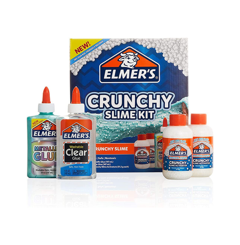 Elmer’s Crunchy Slime Kit