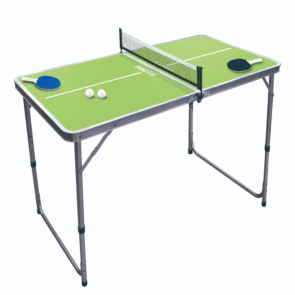 Innov8 Portable Table Tennis Table