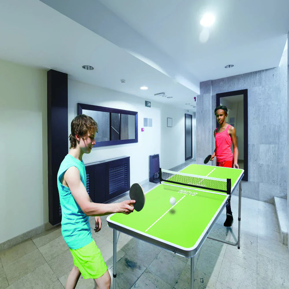 Innov8 Portable Table Tennis Table