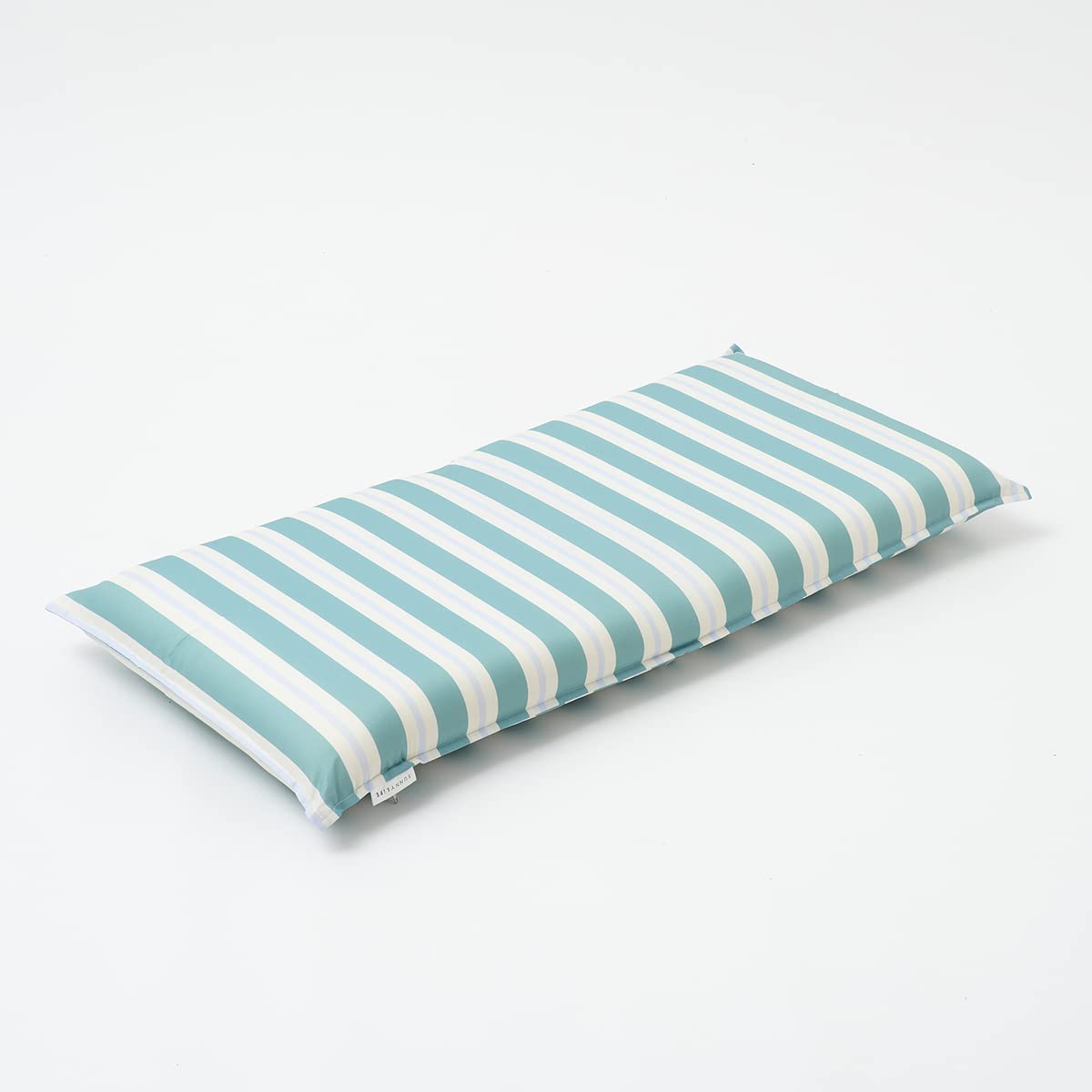 SunnyLIFE White Color Folding Seat Jardin Ocean