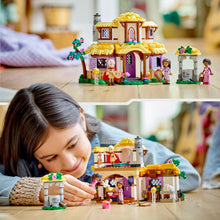 LEGO ǀ Disney Asha’s Cottage 43231 Building Toy Set (509 Pieces)