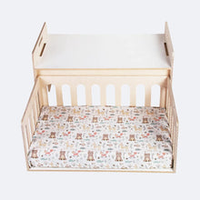TOYS UNCLE Wooden CoBed/Cosleeping bassinets Quinn