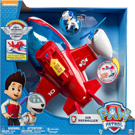 Paw Patrol Air Patroller Plane