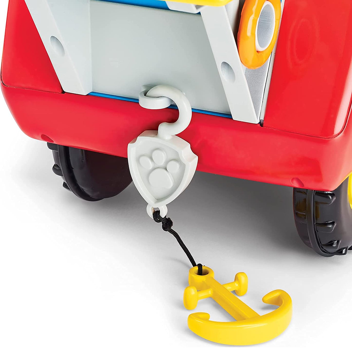 Paw Patrol Sea Patroller Transforming Vehicle With Lights And Sounds- Multicolor