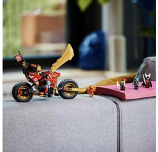 LEGO NINJAGO Kai's Mech Rider EVO 71783 Building Toy Set (312 Pcs),Multicolor