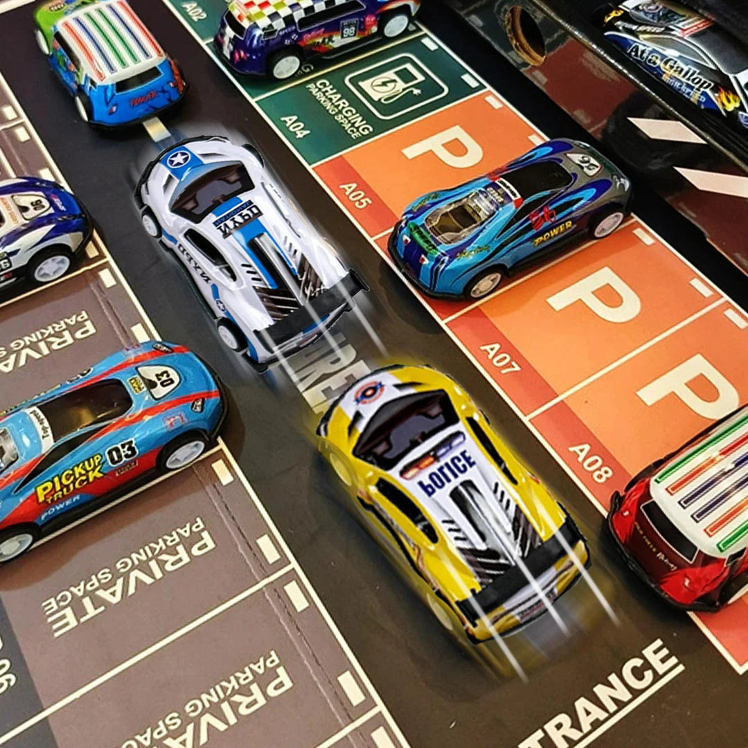 Cars - Gift Box|48pcs Small Car set