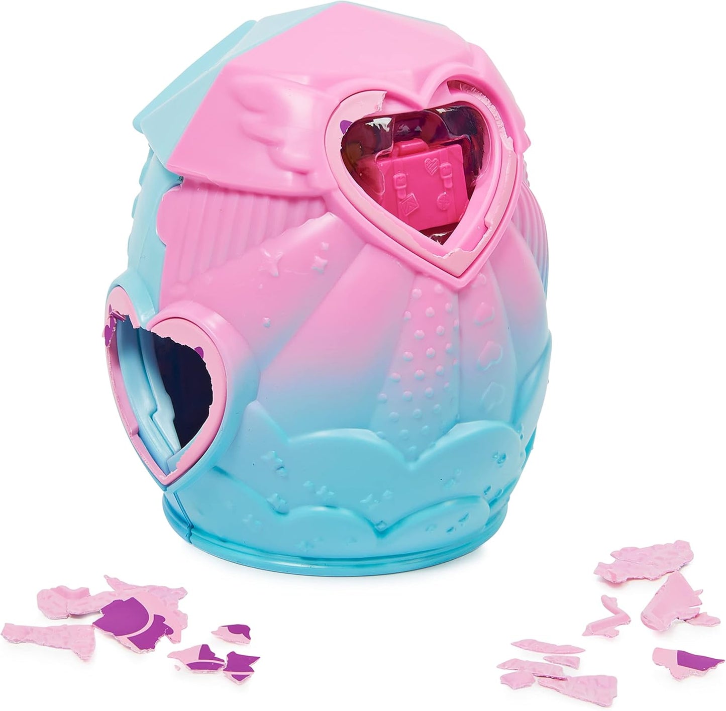 Hatchimals CollEGGtibles, Family Pack Home Playset with 3 Characters and up to 3 Surprise Babies