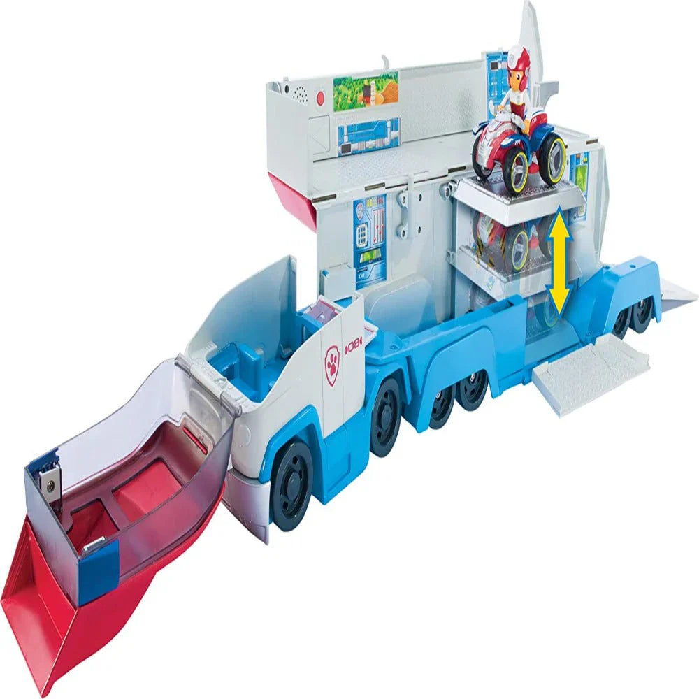 Paw Patrol Paw Patroller