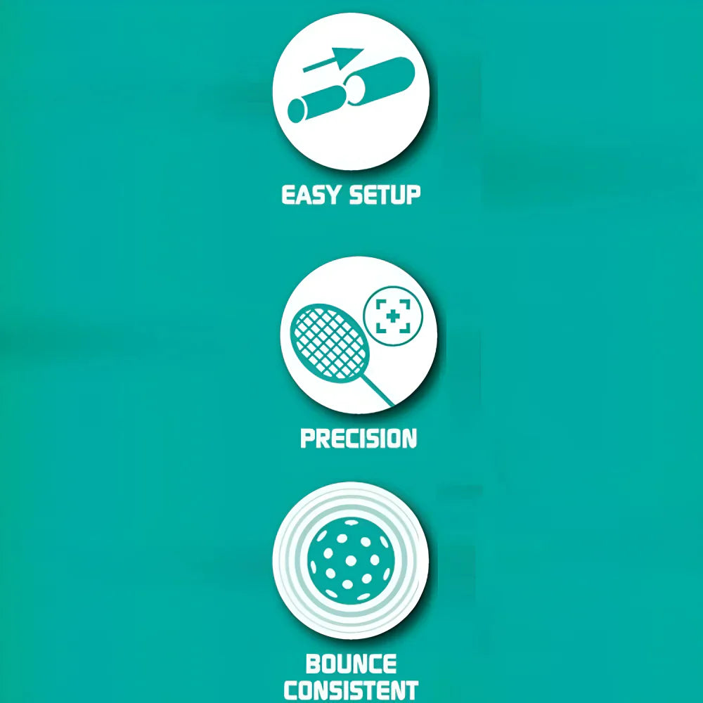 Innov8 Youth Pickleball Net Set