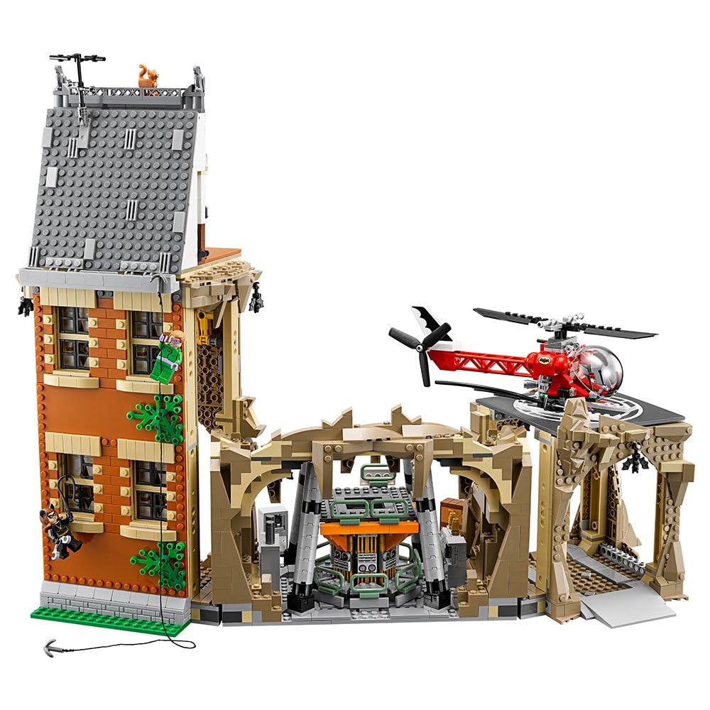 Lego Batman Classic TV Series Batcave, Multi Color 76052