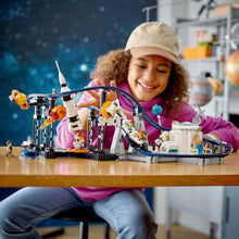 LEGO Creator Space Roller Coaster 31142 Building Toy Set (874 Pieces)