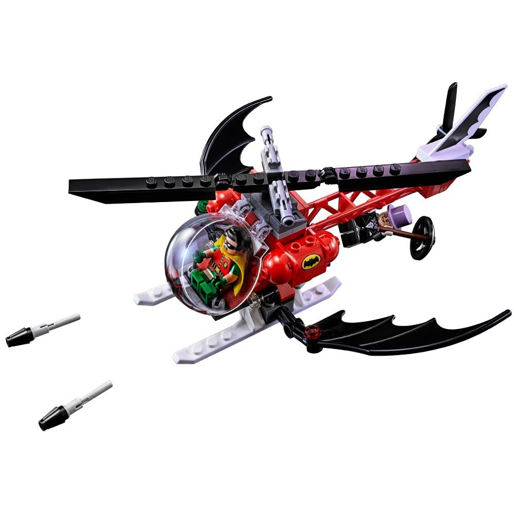 Lego Batman Classic TV Series Batcave, Multi Color 76052