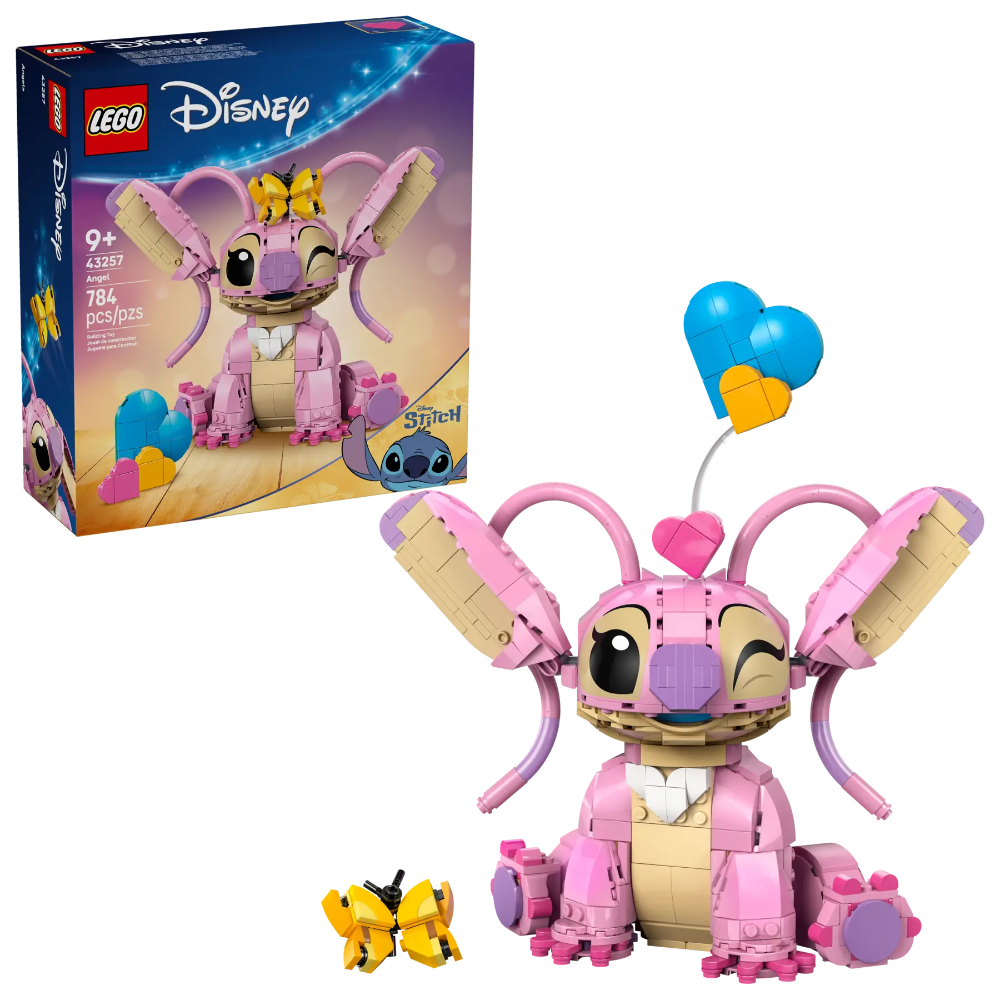 Lego 43257 Disney Angel (784 Pieces)