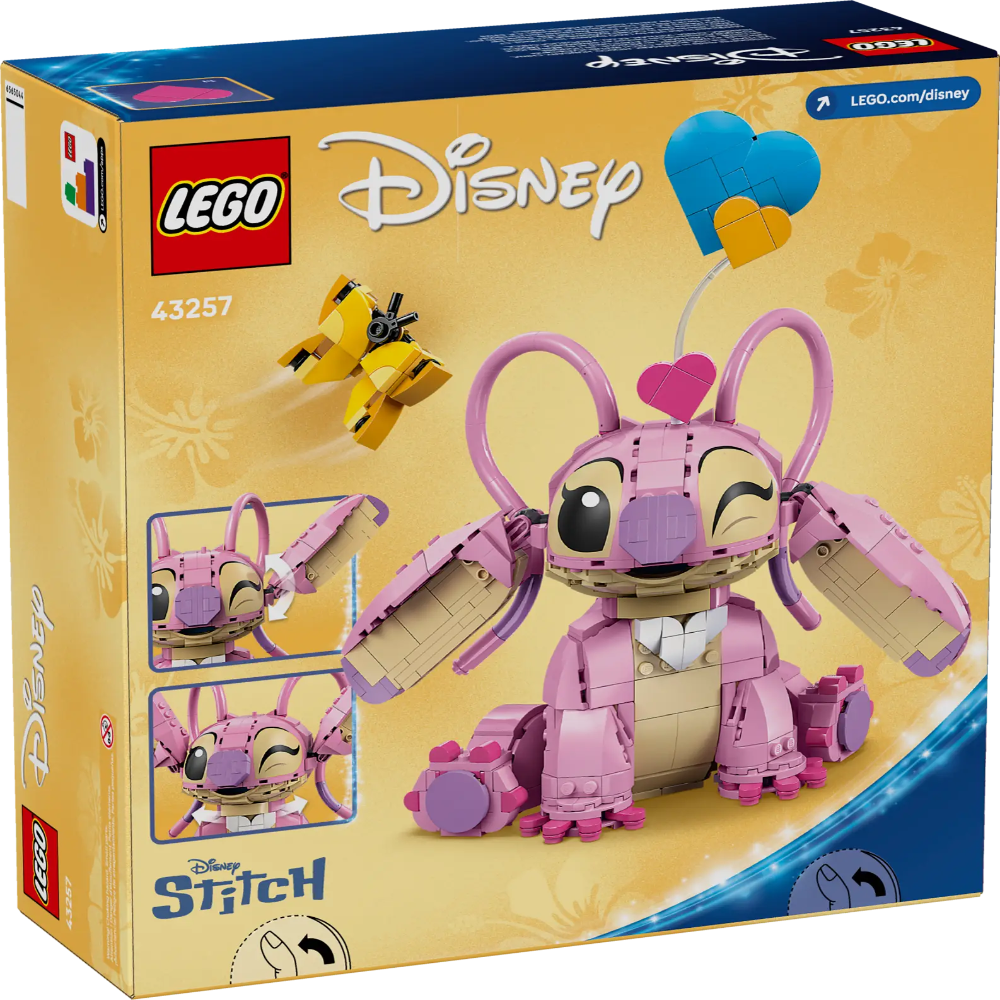 Lego 43257 Disney Angel (784 Pieces)