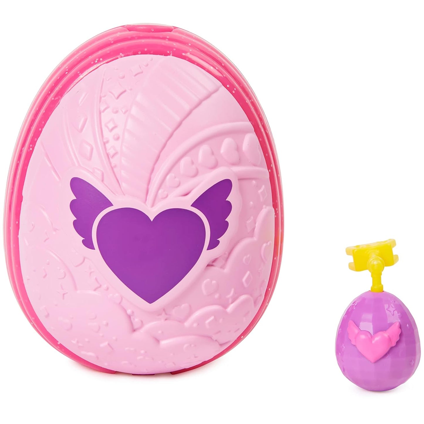 Hatchimals Playdate Pack, Game Box with 4 CollEGGtibles Figures and 2 Accessories