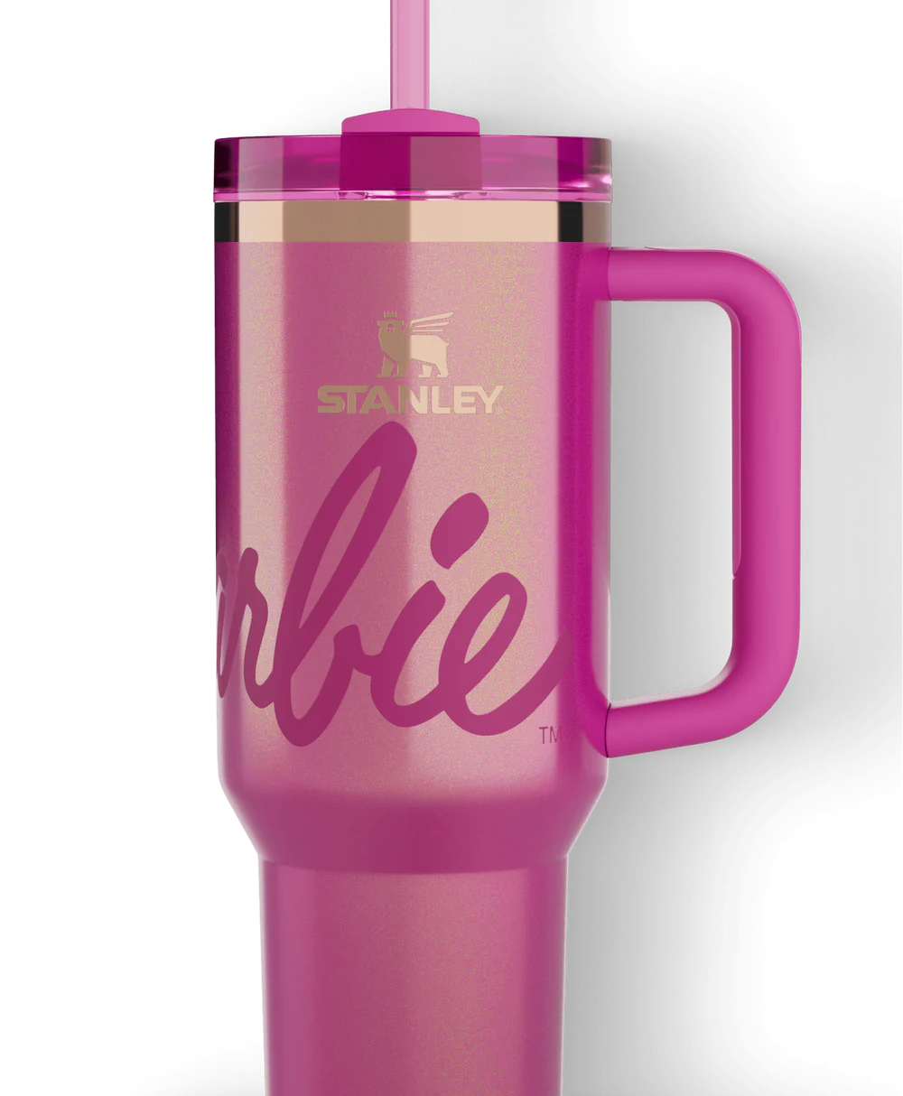 Barbie  x Stanley - Limited Edition