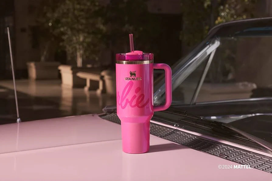 Barbie  x Stanley - Limited Edition