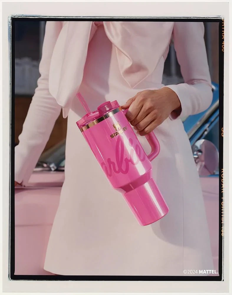 Barbie  x Stanley - Limited Edition