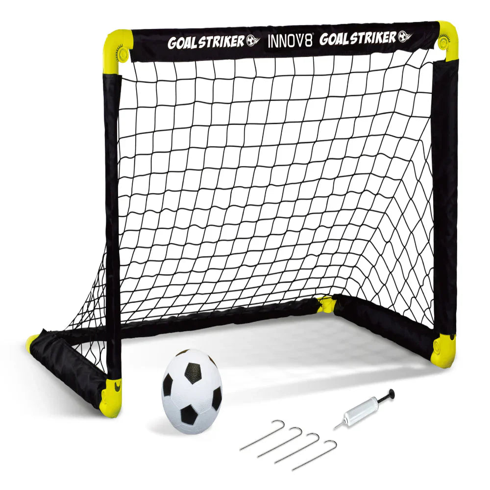 Innov8 Folding Soccer Goal Set 3Ft*2Ft*2Ft