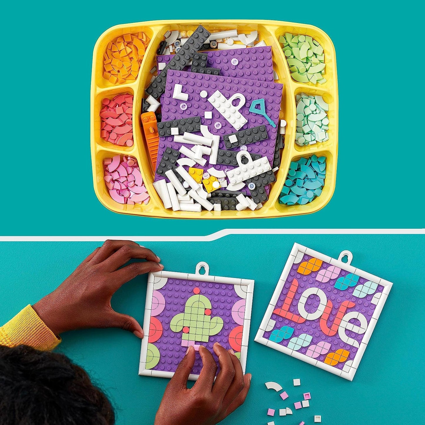 LEGO Message Board 41951