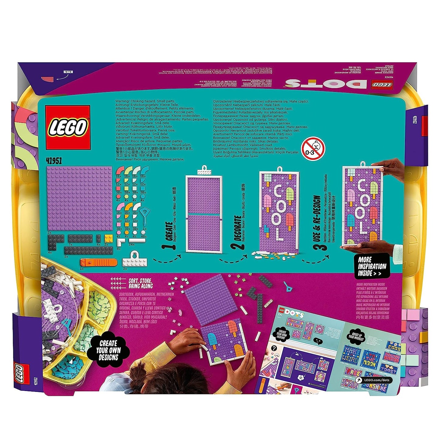 LEGO Message Board 41951