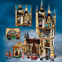 Lego Harry Potter Hogwarts Astronomy Tower 75969; Great Gift for Kids Who Love Castles, Magical Action Minifigures and Harry Potter and The Half Blood Prince Toys (971 Pieces)
