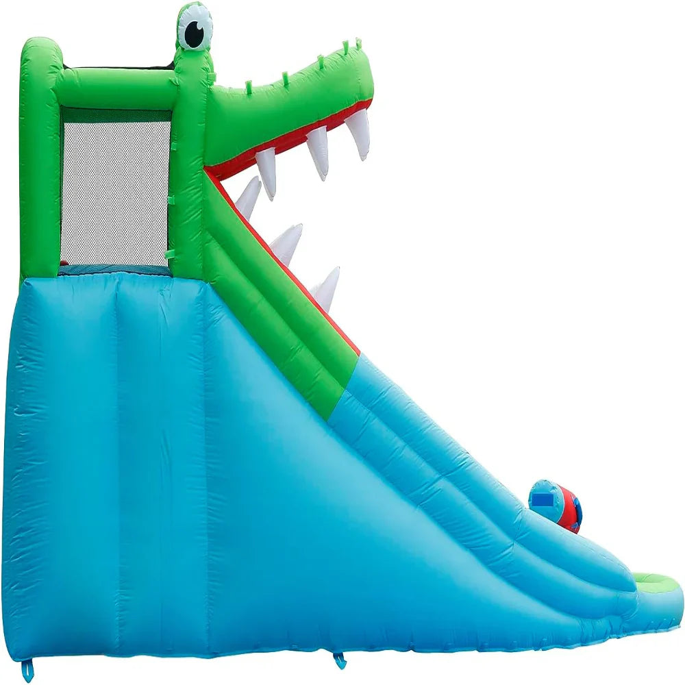 Happy Hop The Crocodile Pool