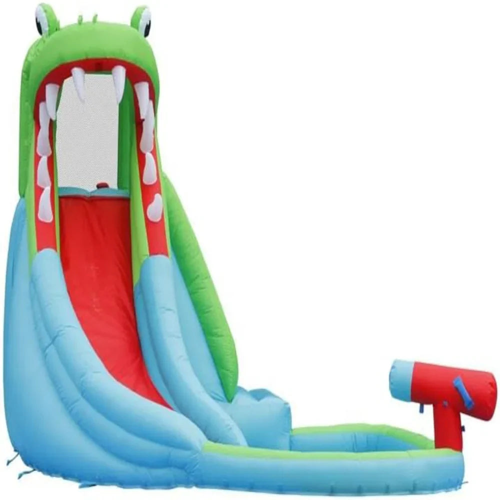 Happy Hop The Crocodile Pool