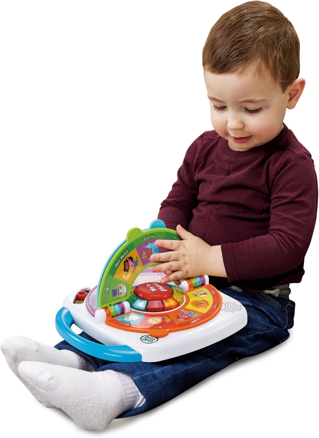 LeapFrog My 1st Phonics: Spin & Learn, Educational Toy