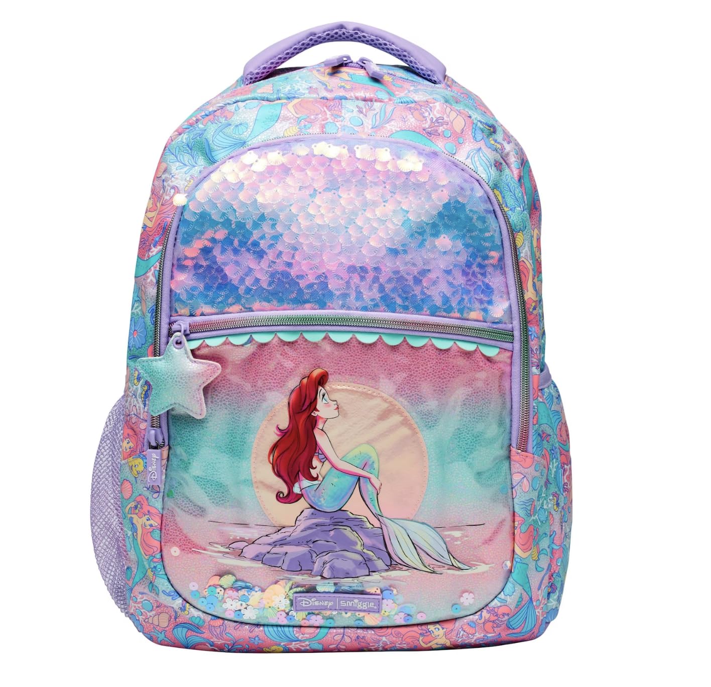 Smiggle classic Disney princess Bag