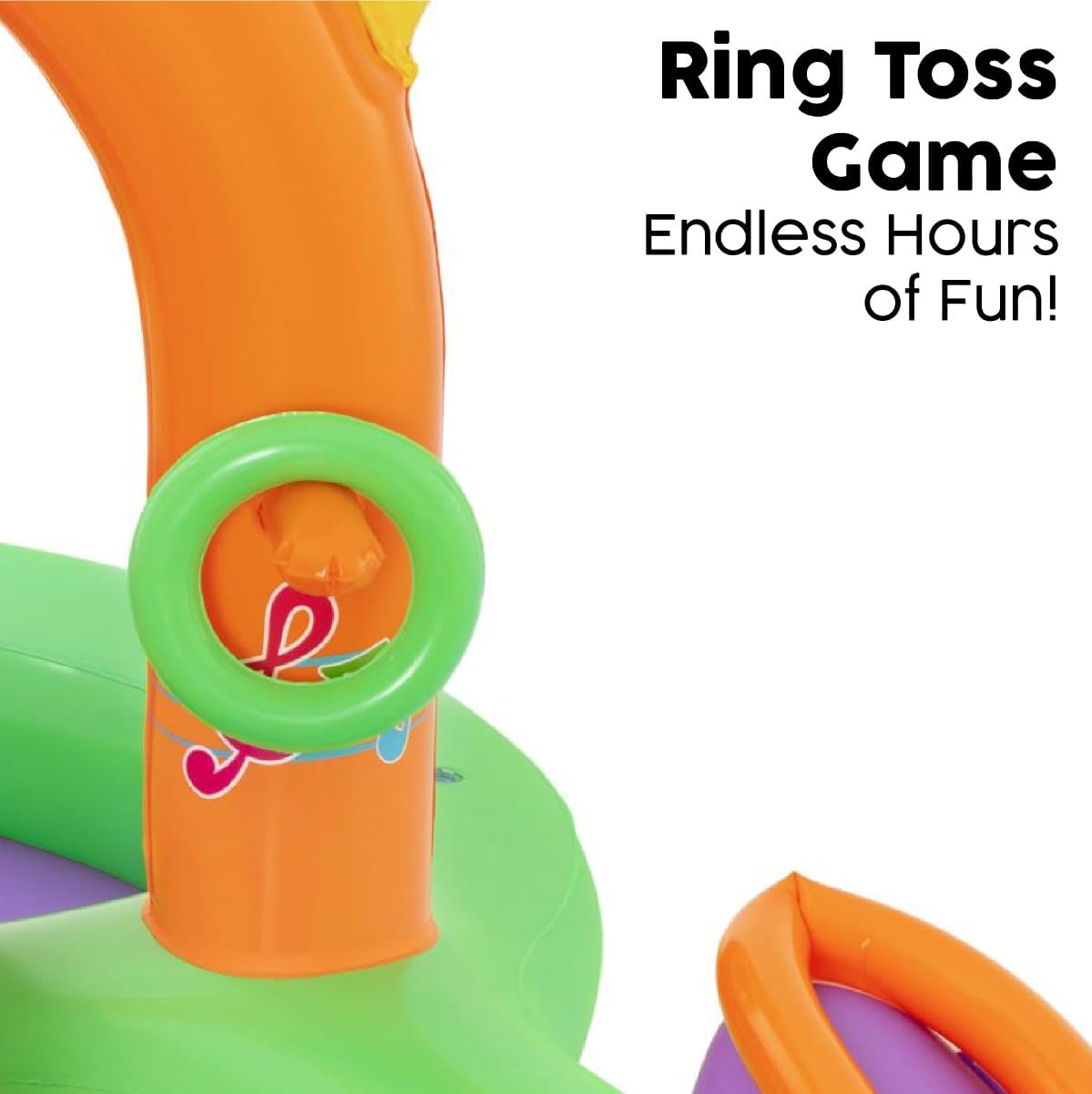 Bestway Sing 'N Splash Play Center with pool